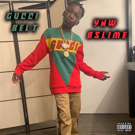 fake gucci belt lyrics|Soup .